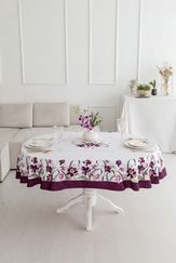 Кухонный текстиль Listelle 519406 170х250 см овальная