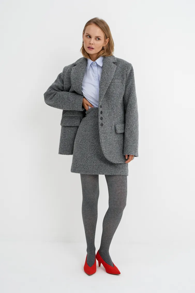 Suit Pirs #5787 seryj