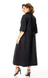 Костюм Anastasia 1367.1 черный