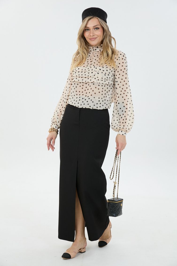 Blouse LM project #M 0071 gorox