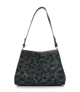 Сумки Galanteya 25с40к45 зелен/серый