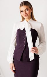 Suit Мода Юрс 26-2963 bakl