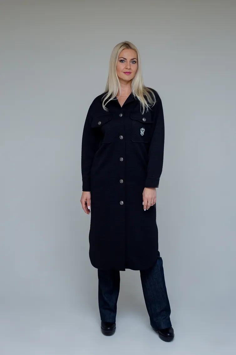 Sweter Avila #0879 chern