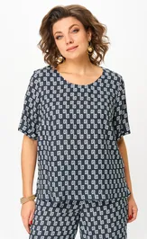 Zestaw БелЭльСтиль 875-322/605-273 sinij print