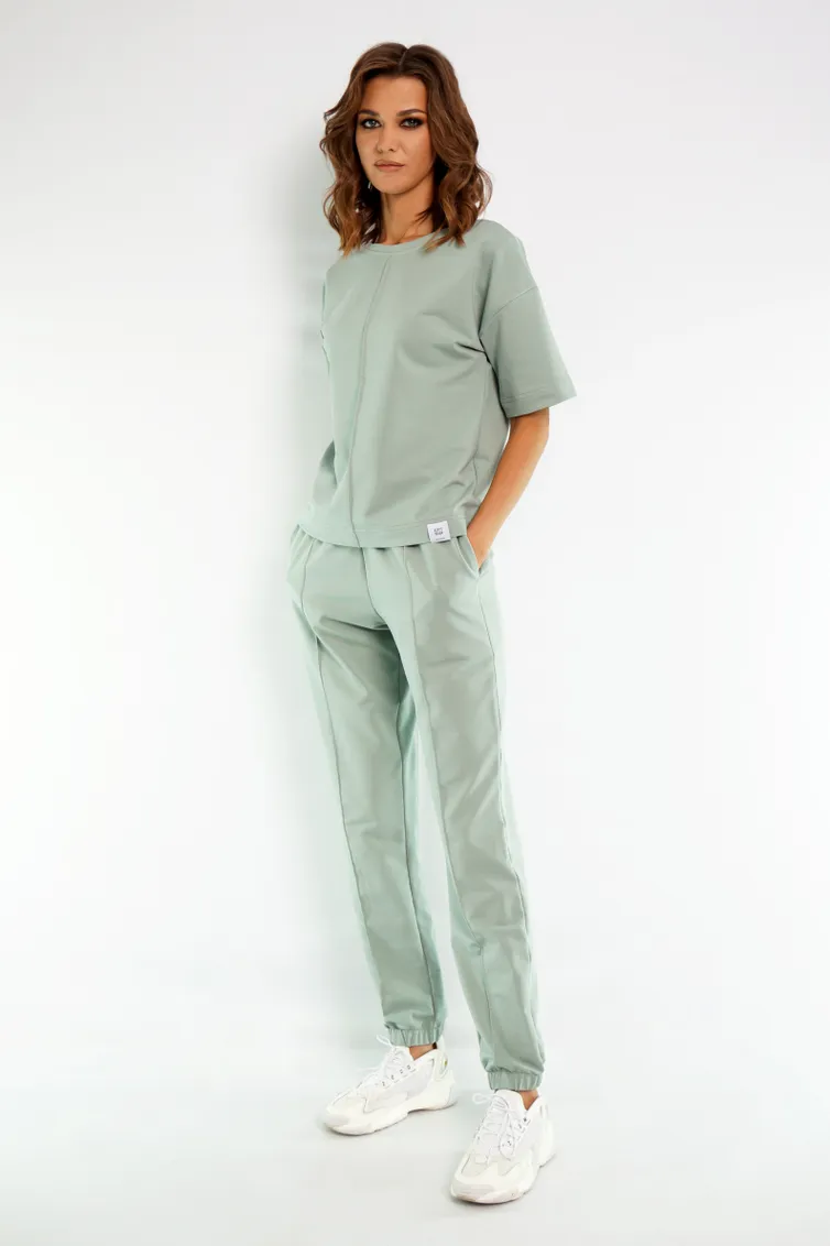 Костюм Kivviwear арт. 4036-4037.05 светлый хаки