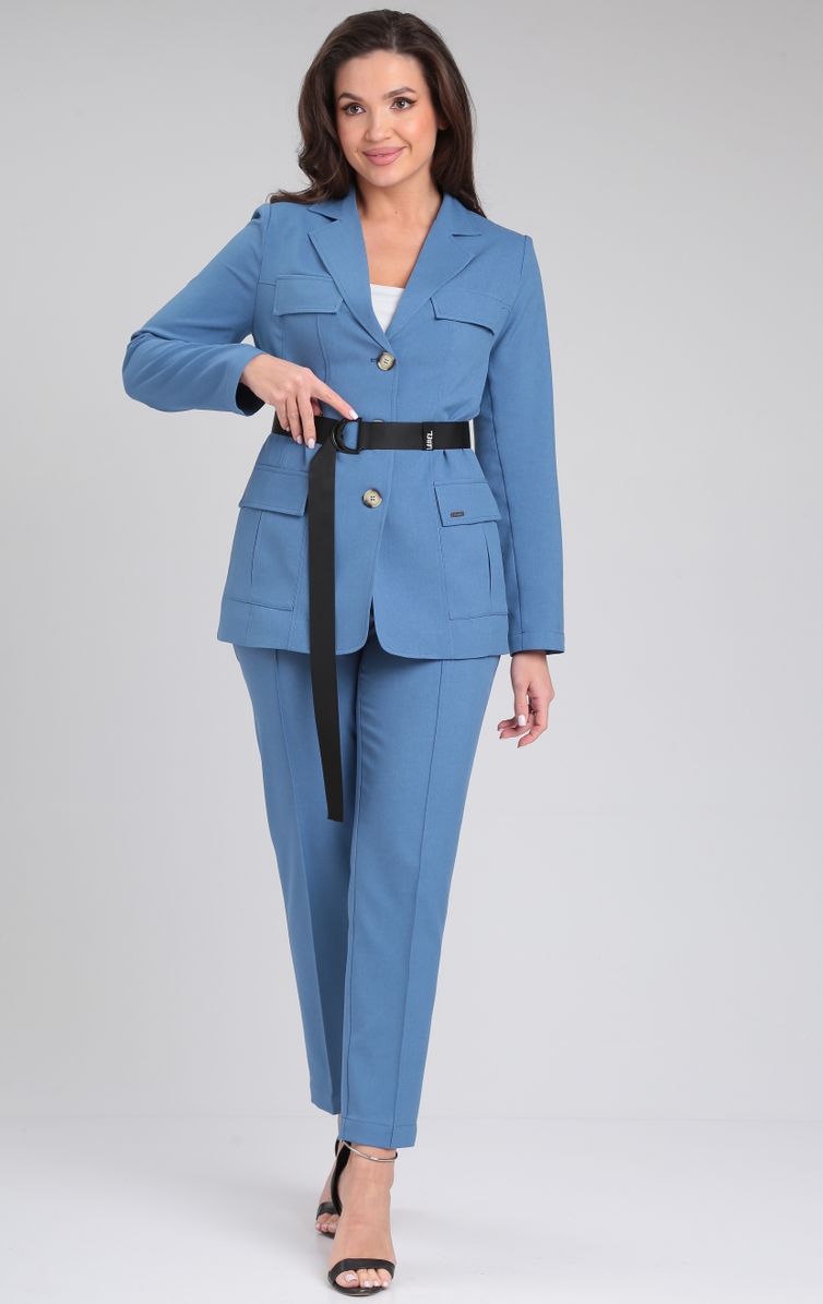 Set Verita moda #N-2290 goluboj