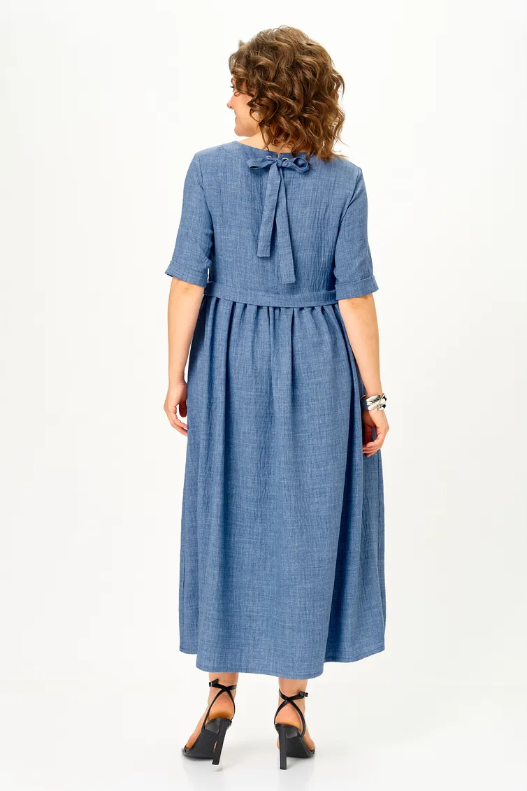 Sukienka Michel Chic #2132/1 denim
