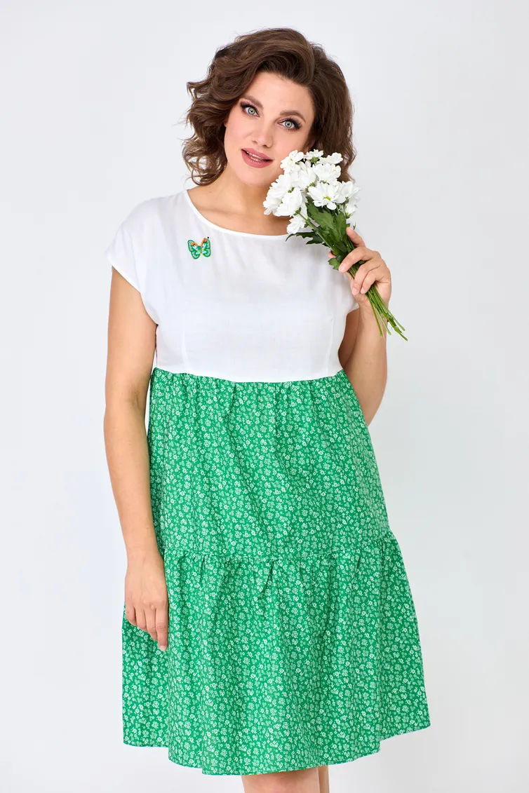 Dress Solomeya Lux #927S