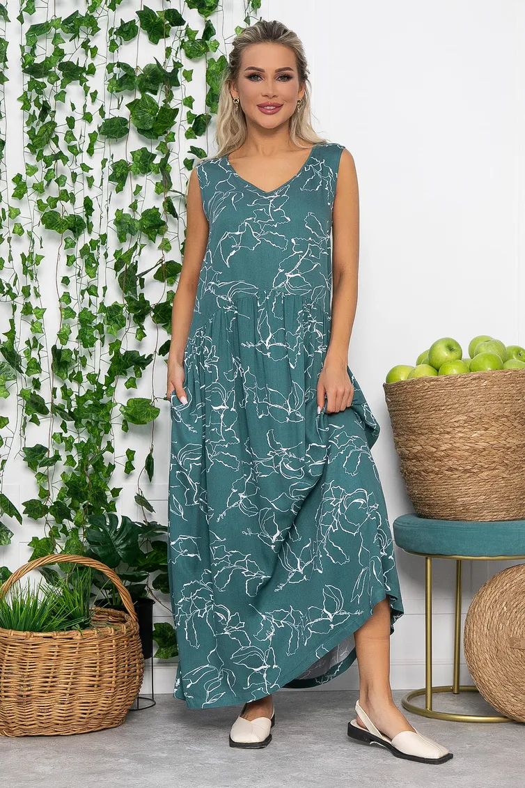 Sukienka LT Collection #P13570-1M