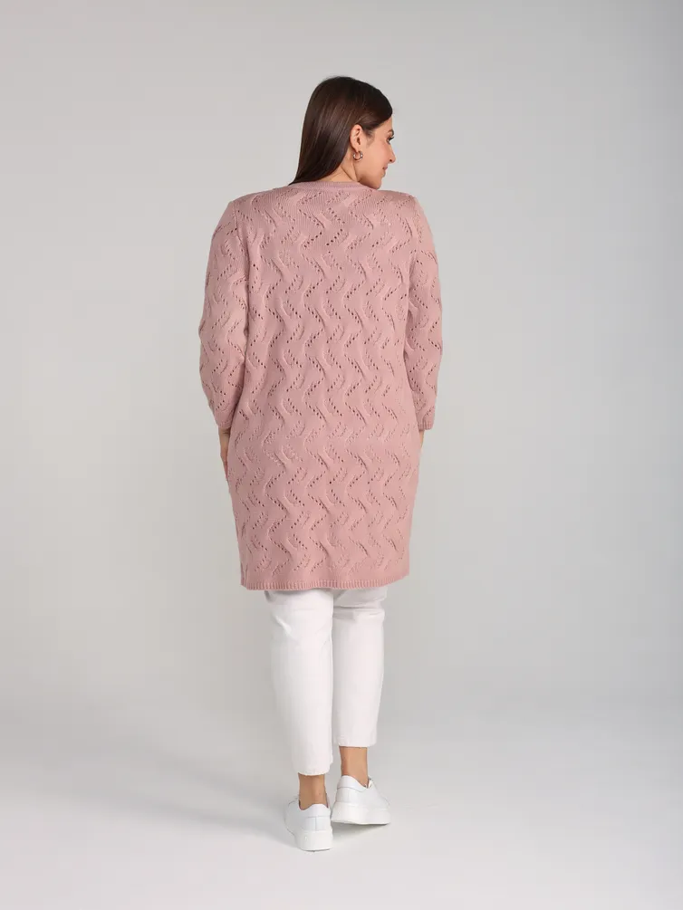 Sweter BONADI #2096 pudra