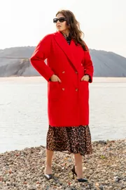 Coat ANDINA #1007