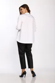 Bluzka Lady Style Classic #2393