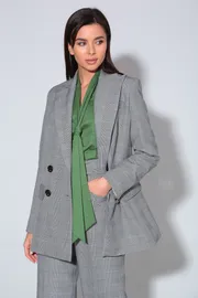 Garnitur SandyNA #130543 cherno-belyj