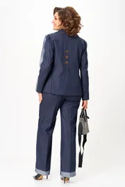 Garnitur Aira Style #24239 sinij