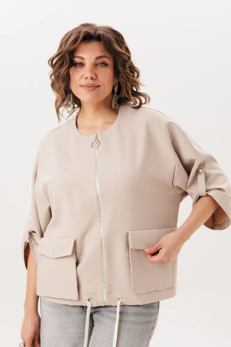 Jumper Anelli Laurel #1788 vanilnoe siyanie