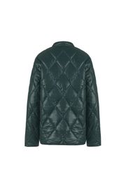 Куртка Elema арт. 4-2223 изумруд 170