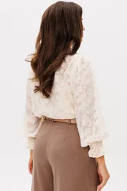 Bluzka MiSlana #1192shampan