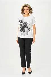 Брюки Rumoda арт. 2289 черный