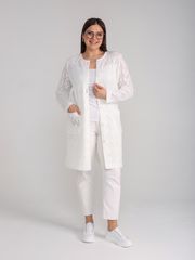 Кардиган BONADI арт. 2065 белый