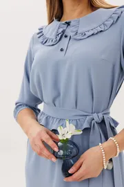 Sukienka Anelli Laurel #1773 nezabudka