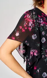 Dress EVA GRANT 7236c