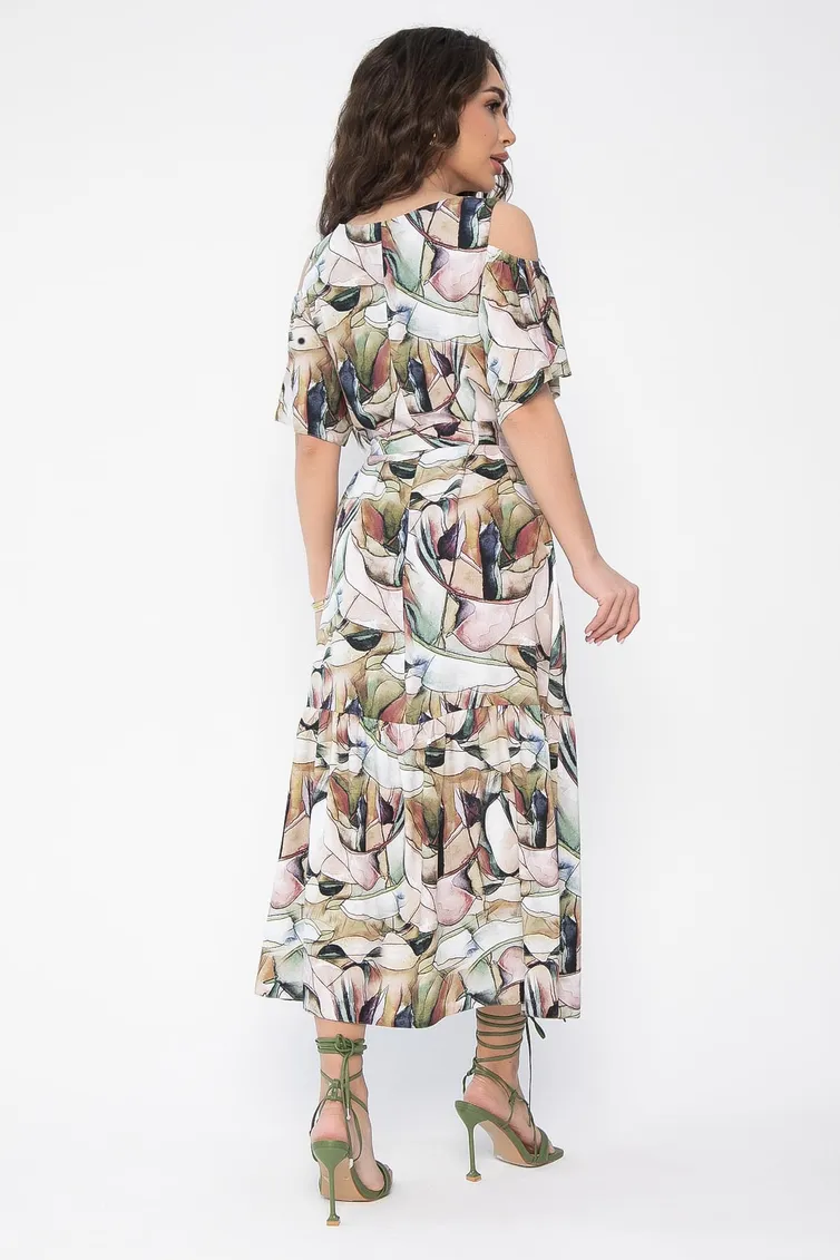 Sukienka LT Collection #P15349-5M