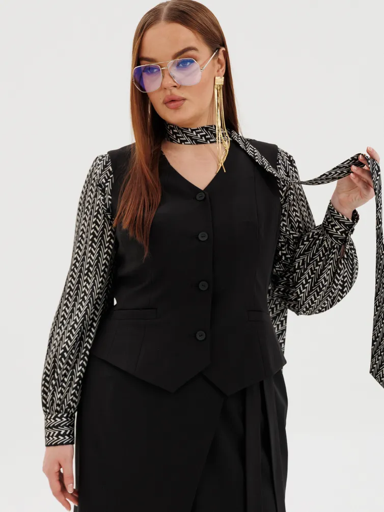Kamizelka Anastasia MAK #1251-Zh
