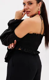 Блуза Anelli Laurel 1286.1 Ночное очарование