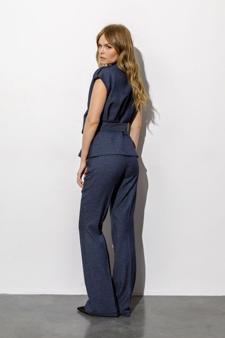 Жилет Pirs арт. 6744синий