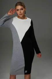 Sukienka Galean Style #918 chernyj