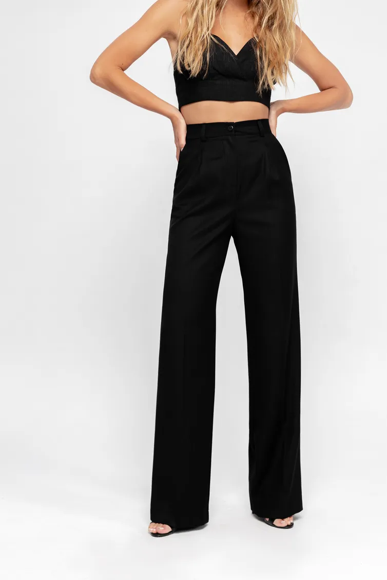 Suit Pirs #4219-chernyj