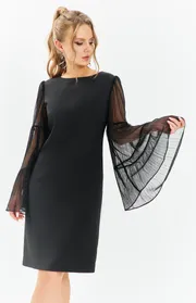 Sukienka Euromoda #675