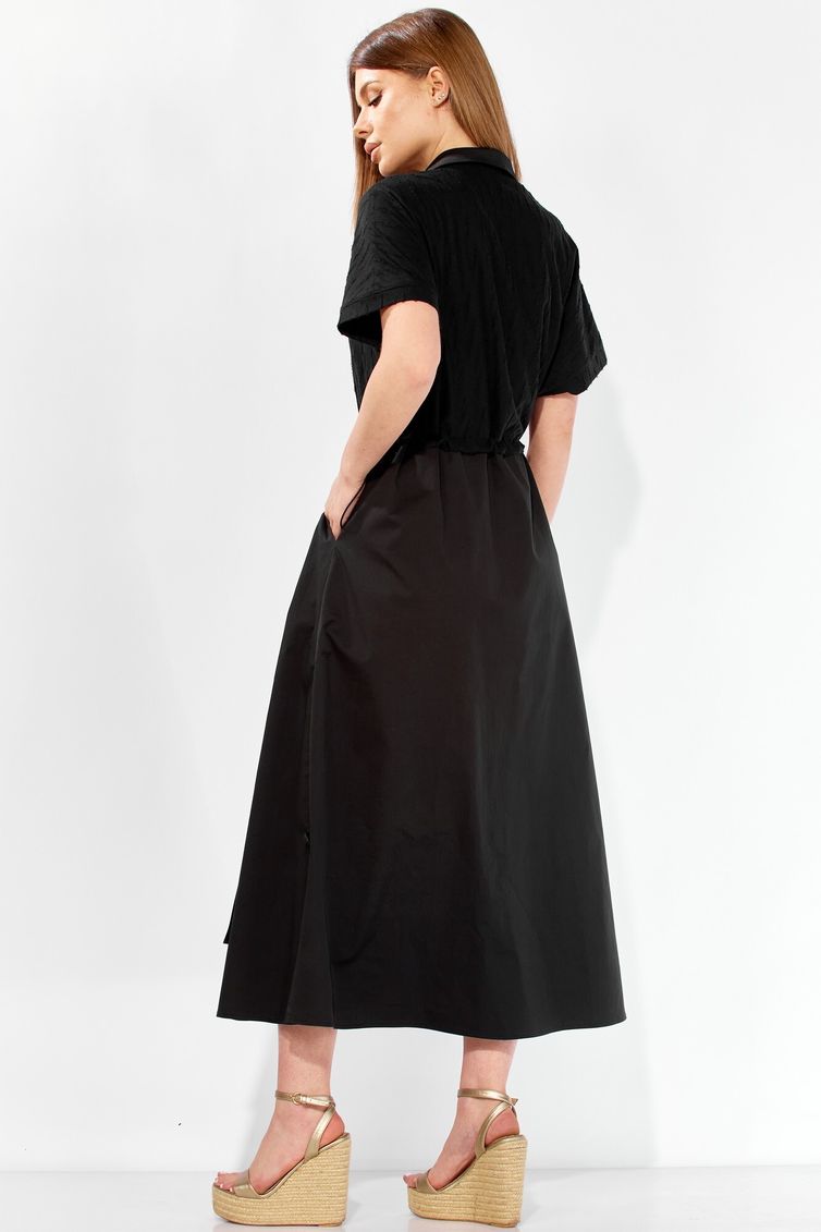 Платье LAIKONY арт. L-254 черный