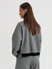 Skoczek V&N fashion #1101_seryj