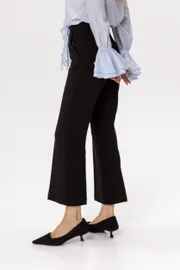 Trousers Pirs #6557 chernyj