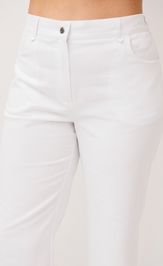 Брюки Anelli Laurel 1815.1 кокосовый сахар