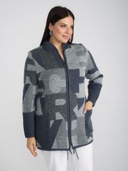 Кардиган BONADI арт. 1982 джинс