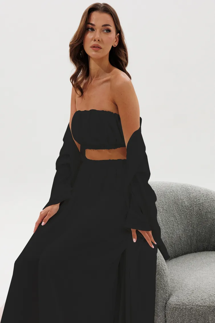 Костюм V&N fashion арт. 1157_черный
