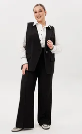Костюм Ava fashion М-175 черный