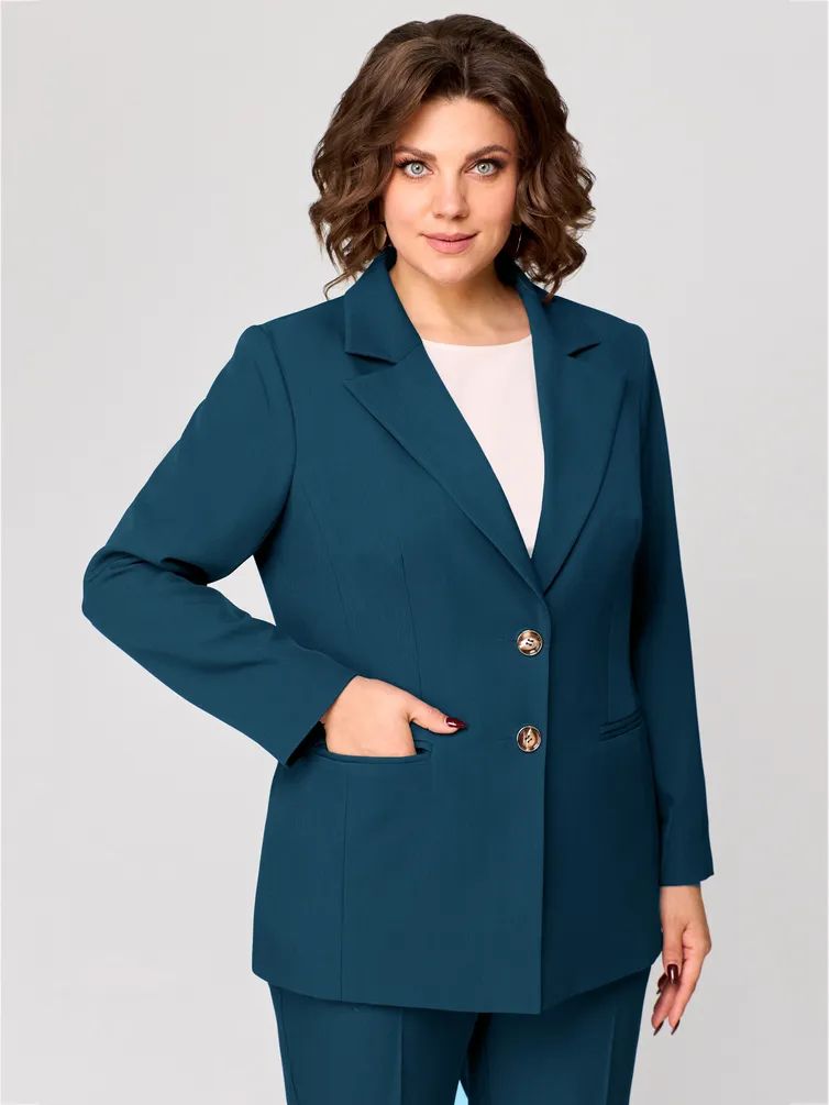 Suit Michelle Style #1392 morskaya volna