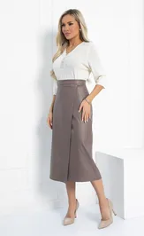 Юбка LT Collection Ю12787-25М