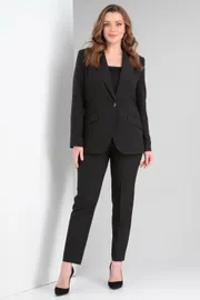 Костюм Vilena-fashion арт. 774 черный