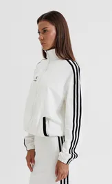 Бомбер V&N fashion 1183_белый