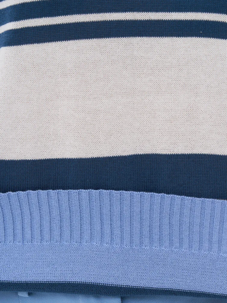 Skoczek Newvay #9231-94040 gol/denim/vanil/bel