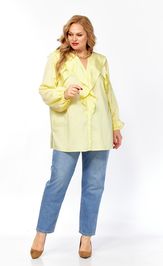 Bluzki, tuniki Элль Стиль 2469a