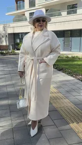 Coat Vittoria Queen #29923