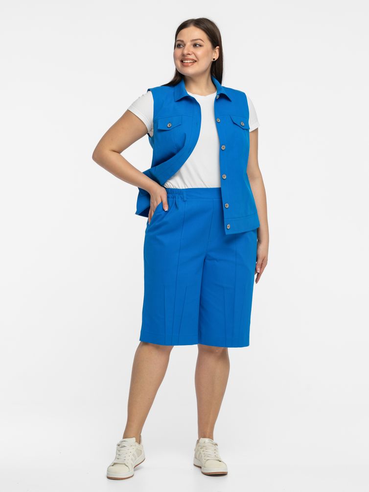 Брюки, шорты, комбинезоны Avila арт. 1016 лазурный