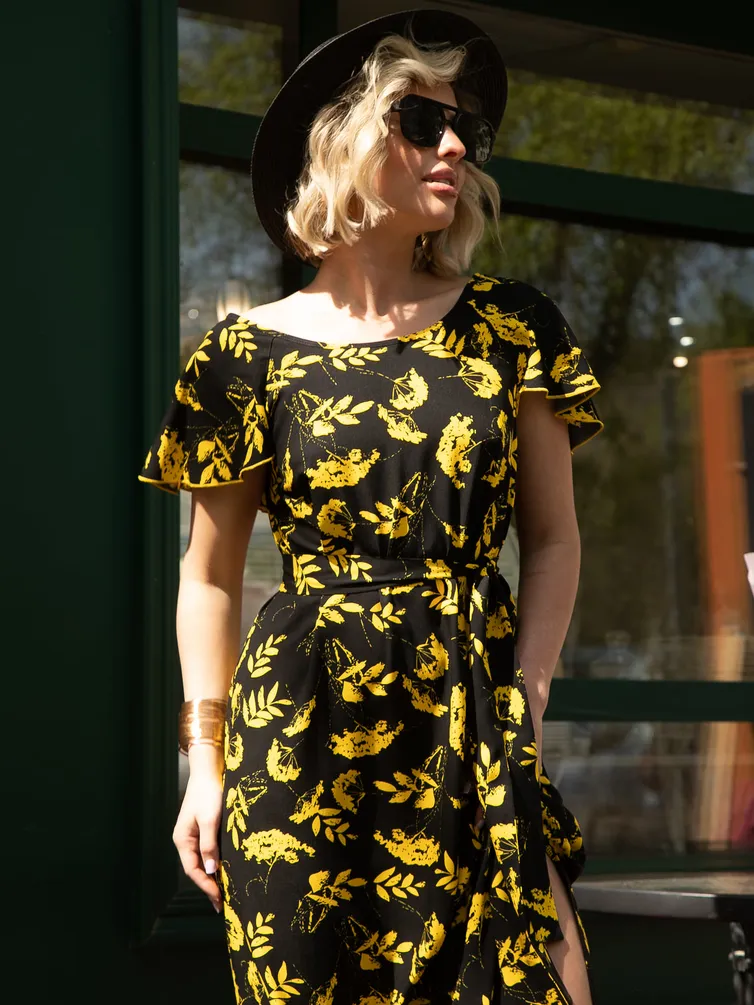 Sukienka LT Collection #P15816-16M