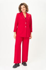 Костюм Vilena-fashion арт. 1094 красный