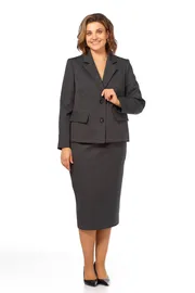 Suit KAUHANKA #0046 sero-korichnevyj
